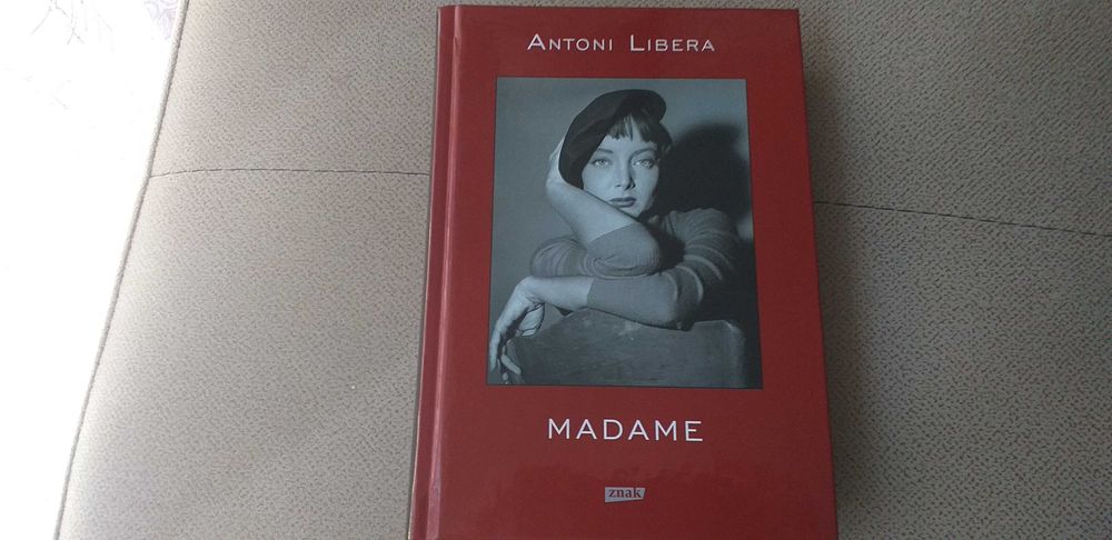 madame-Antoni Libera