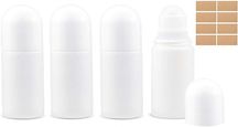 voarge 4 sztuki butelek do aromaterapii  50 ml