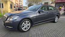 Mercedes-Benz E 250 CDi Avantgarde BlueEfficiency Auto.