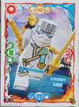 LEGO Ninjago – Karta Postaci: Czadowy Zane