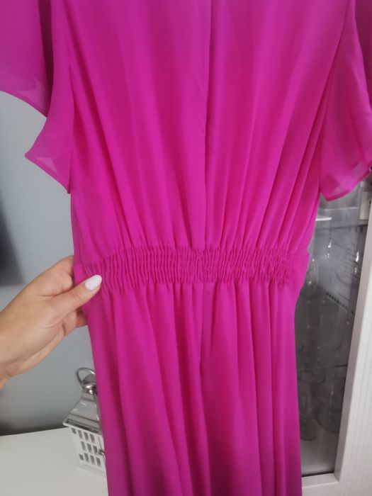 Sukienka długa na wesele