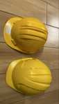 Kask ochronny roboczy budowlany regulowany 53-64