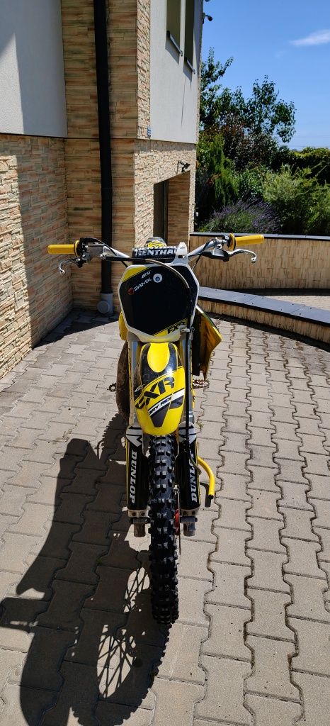 Suzuki rm 85 po remoncie nie(yz,SX,kx,Cr)