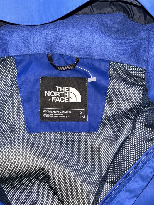 ветровка The North Face