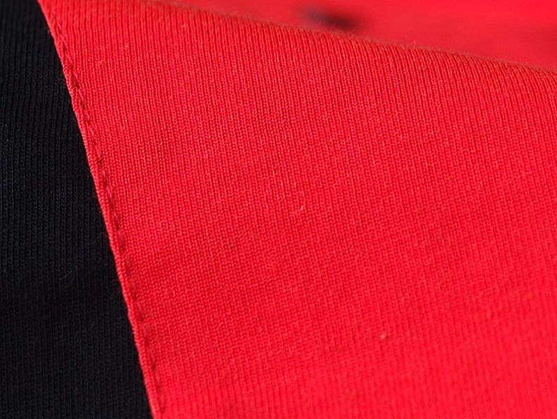 Koszulka FLUO damska RATOWNICTWO MEDYCZNE z długim rękawem - niebieski