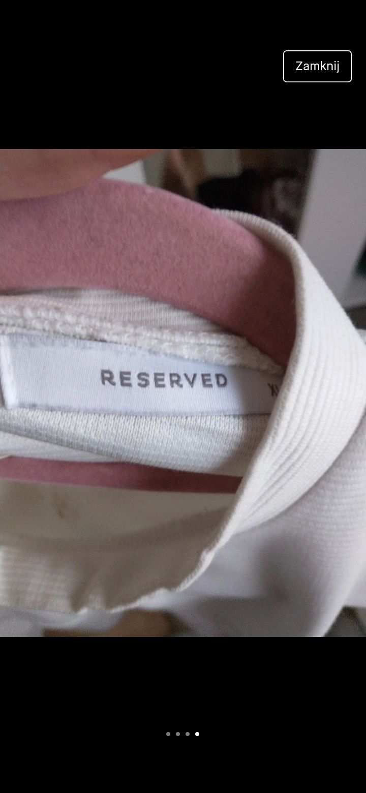 Bluza damska Reserved