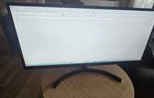 Monitor LG 29 cali