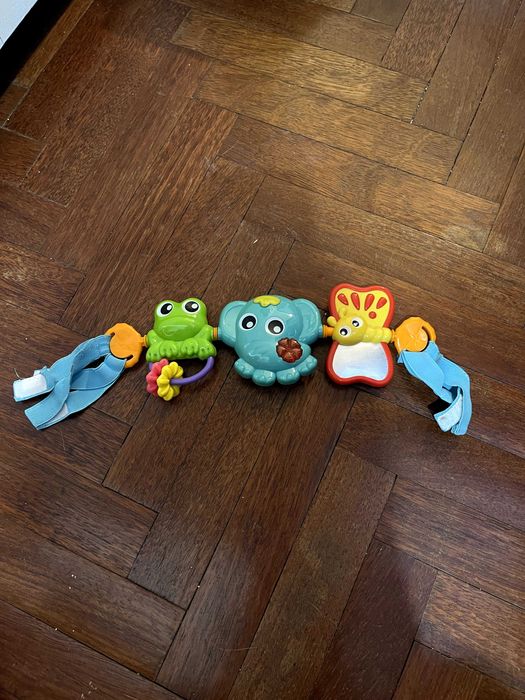 Brinquedo para Bebé para colocar no Ovo ou Carrinho