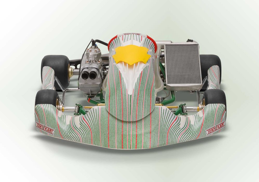 Tonykart 401T 2025
