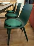 Cadeira Verde ODGER Ikea