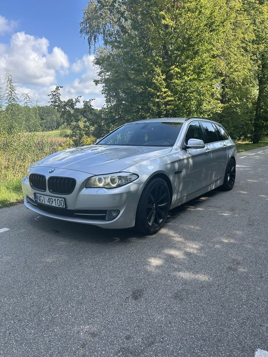 Bmw f11 520D 2010r seria 5