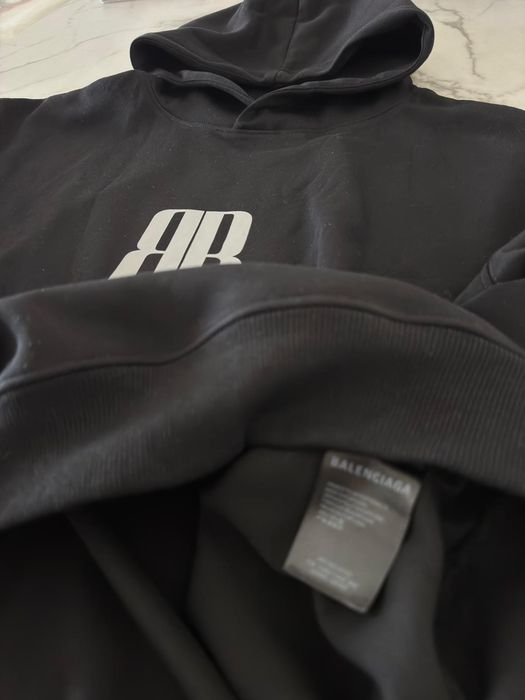 Hoodie Sweatshirt Balenciaga