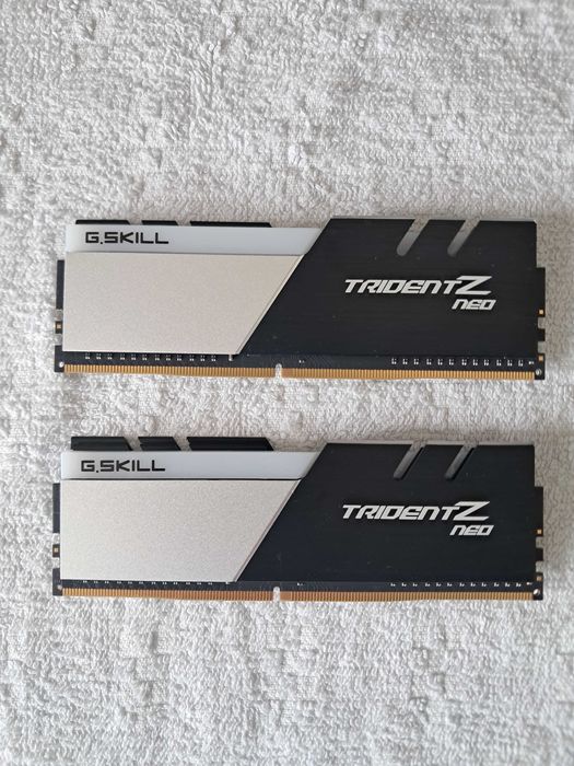 RAM G.Skill DDR4 Trident Z Neo (2x8GB)