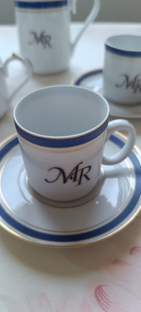 Serviço de café personalizado - MR
