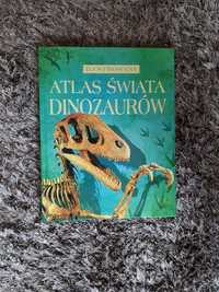 Atlas świata dinozaurów Polecam!!!