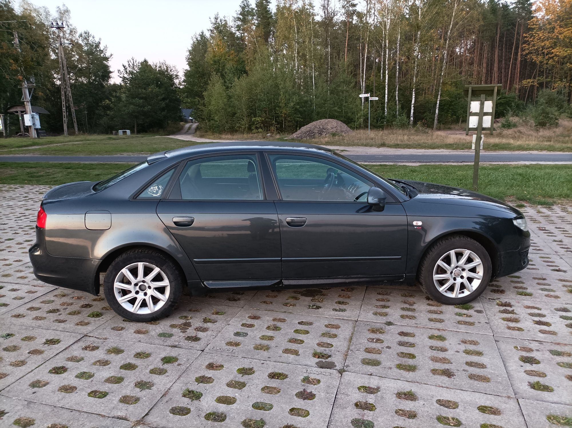 Seat Exeo 2.0 TDI 2010r.