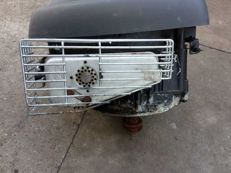 BRIGS stattion  мотор