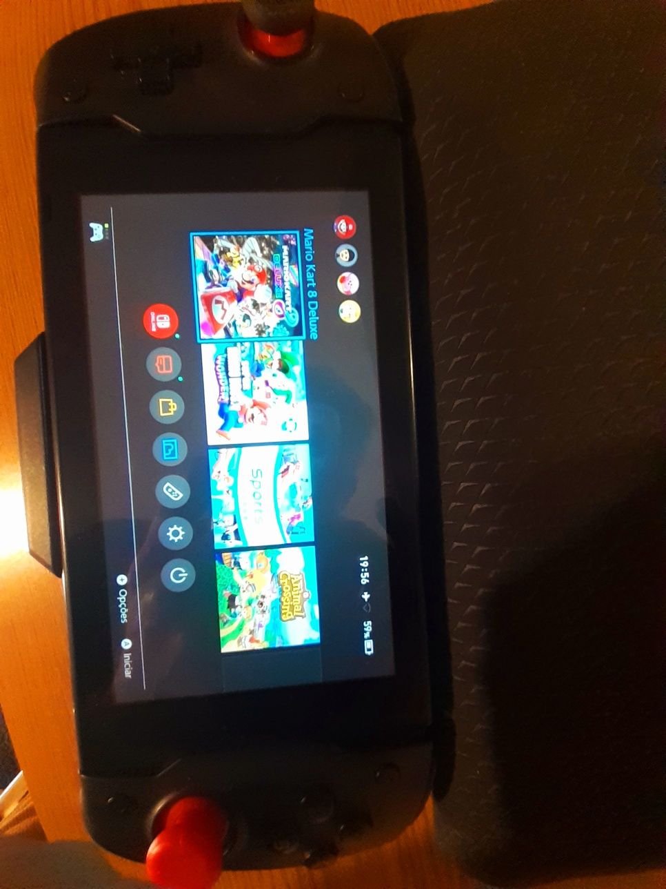 Switch v2 desbloqueado dual boot