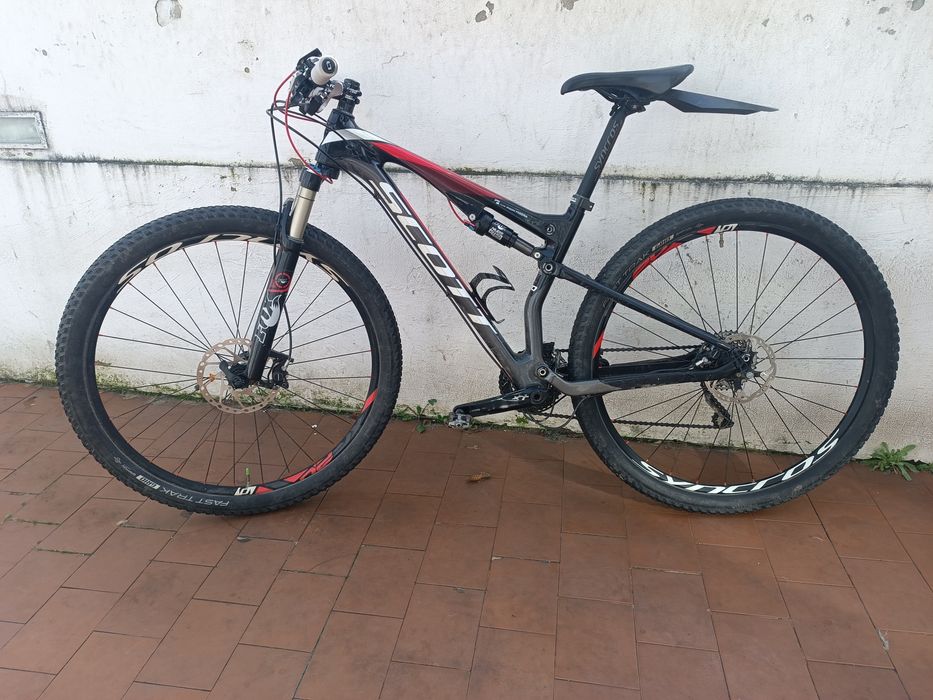 Scott spark 910 , size M