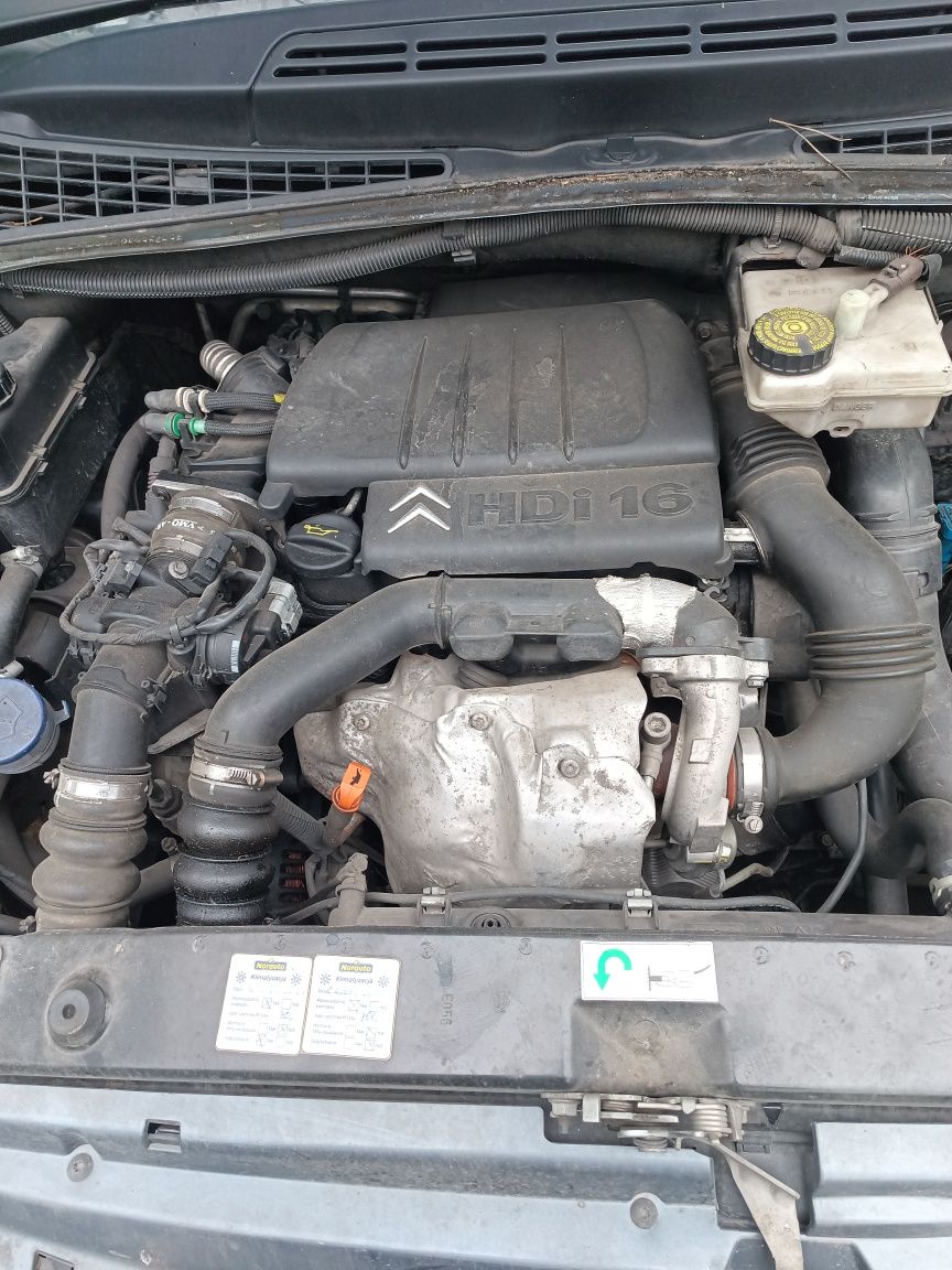 Sprzedam Xsara Picasso 07r 1,6hdi