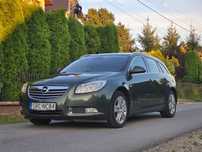 Opel Insignia Opel Insignia AUTOMAT 2.0cdi 163KM