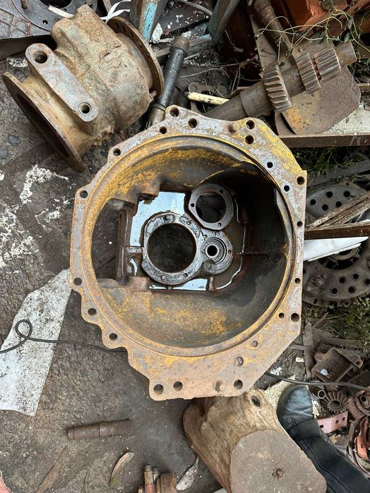 Промежутка   трактора Т-40