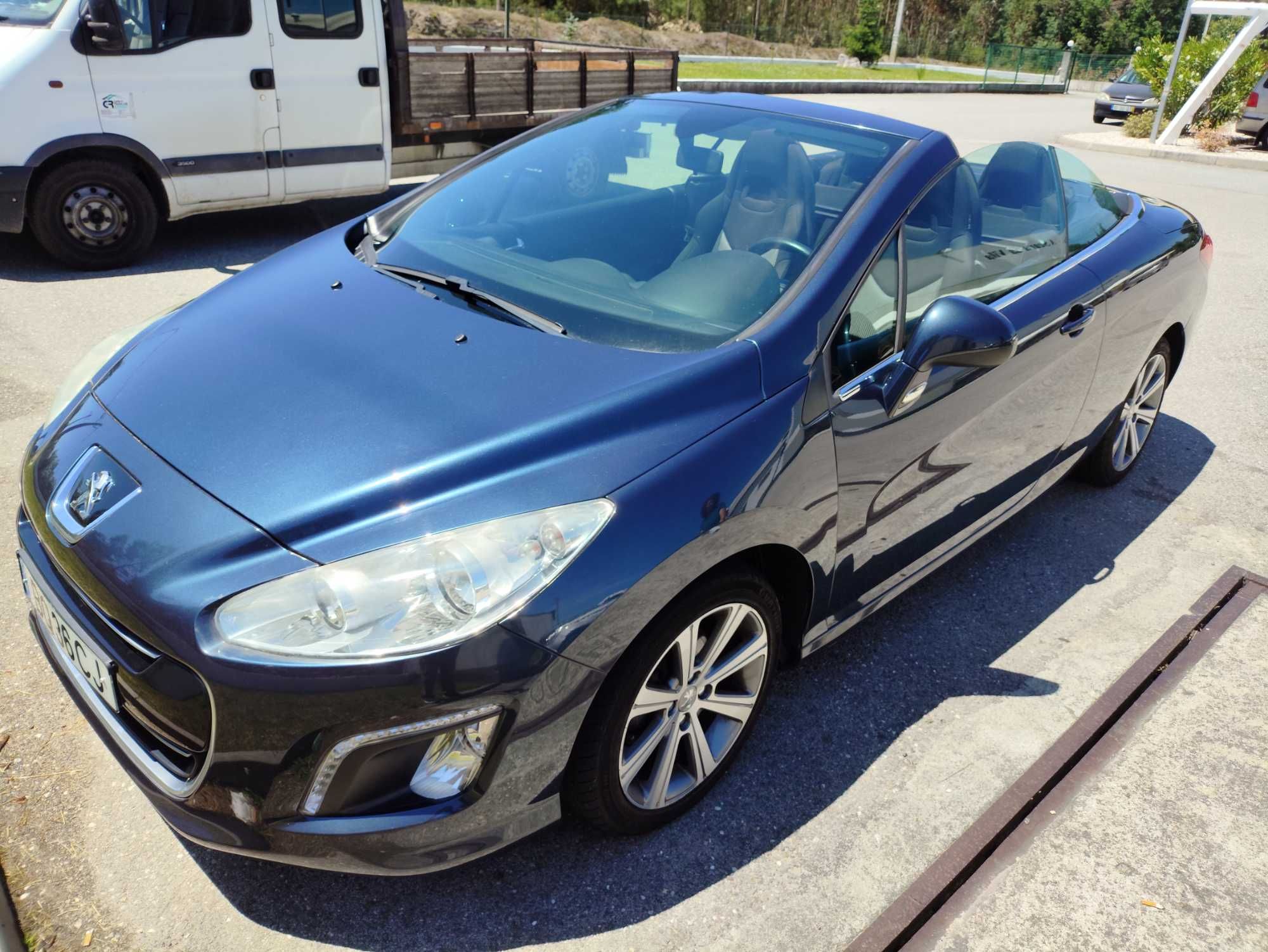 PEUGEOT 308 CC 1.6 VTi Sport