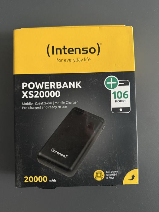 Продам Powerbank Intenso