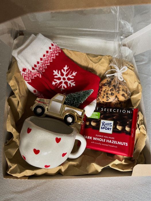 Świąteczne zestawy prezentowe