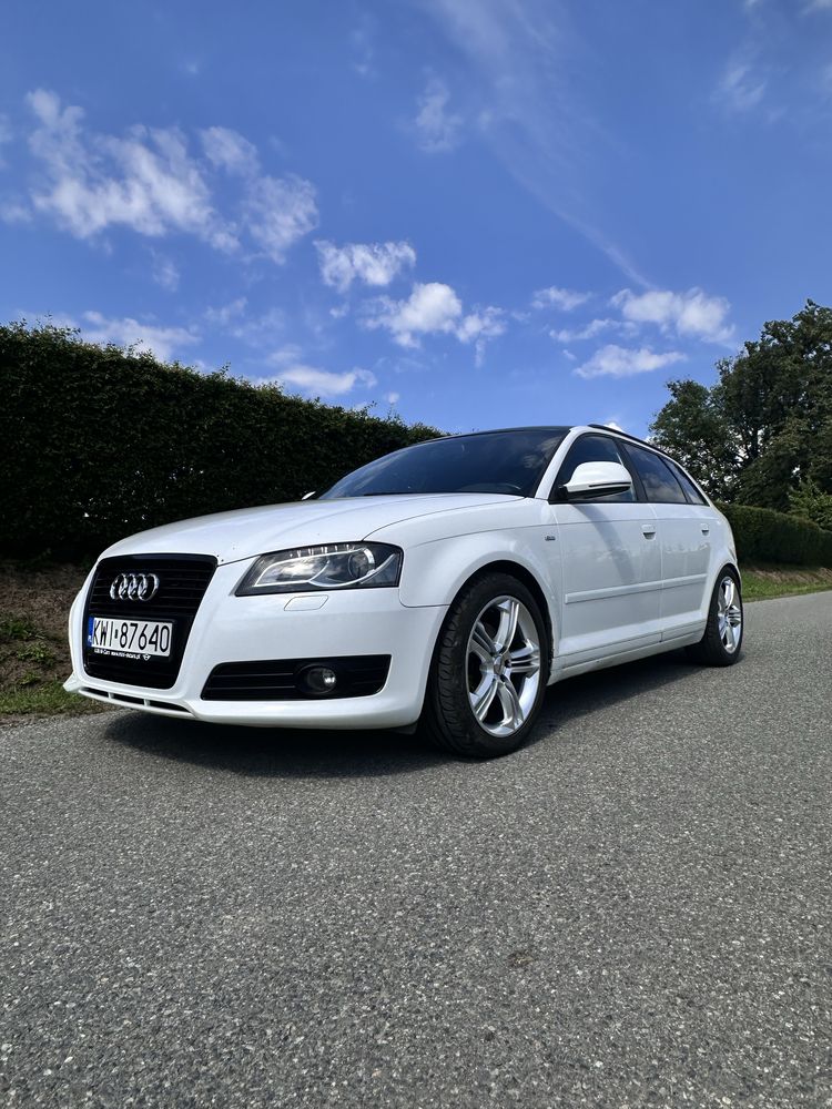 Audi a3 sportback