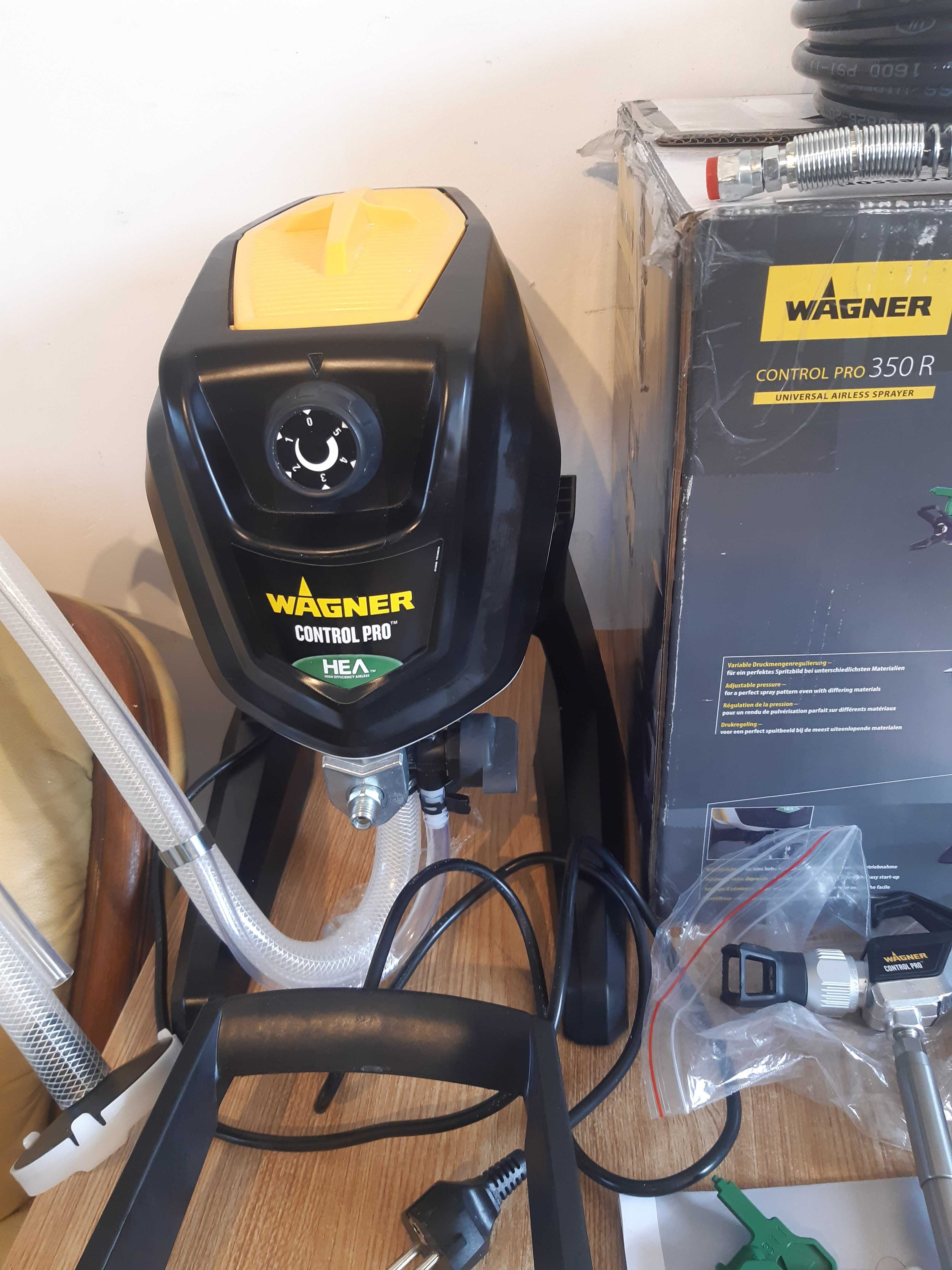 Agregat malarski Wagner ControlPro 350R