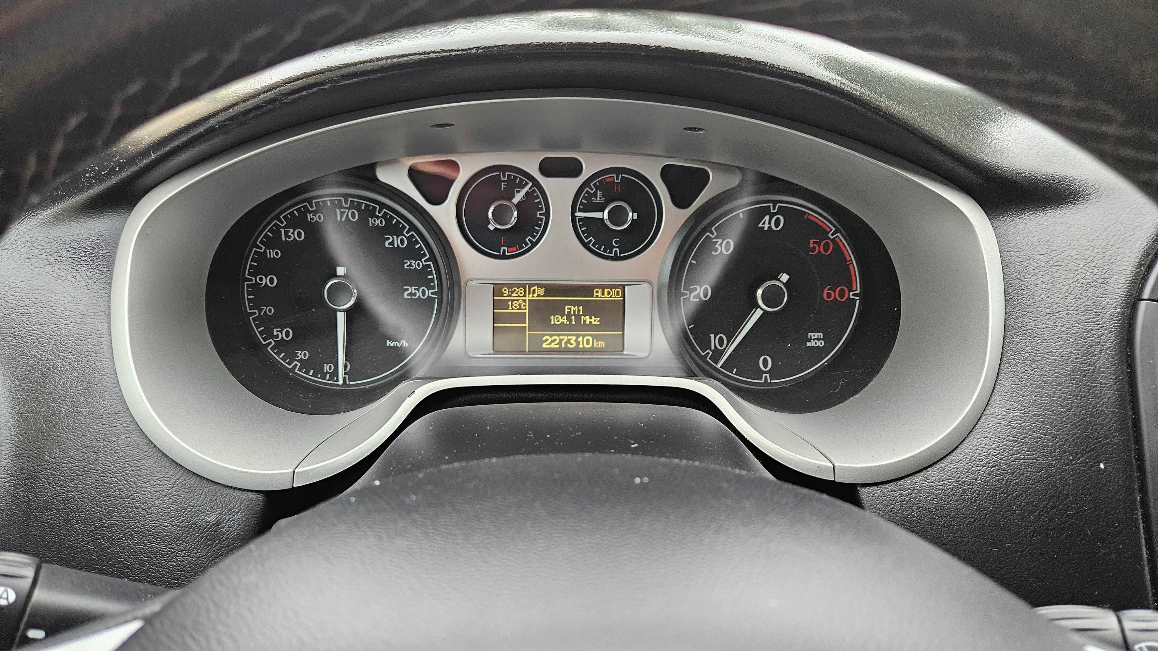 Lancia Delta 1.6JTD