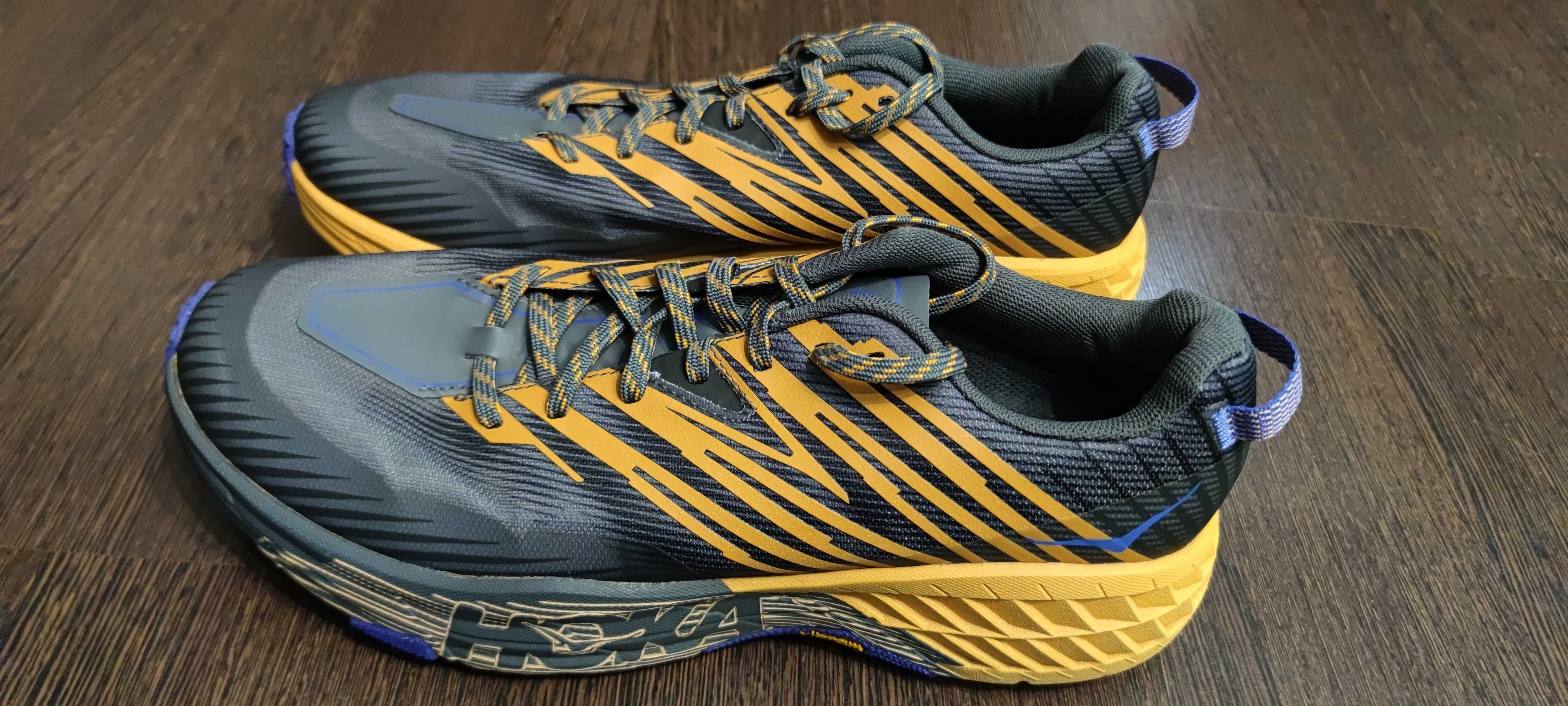 Кросівки Hoka Speedgoat 4