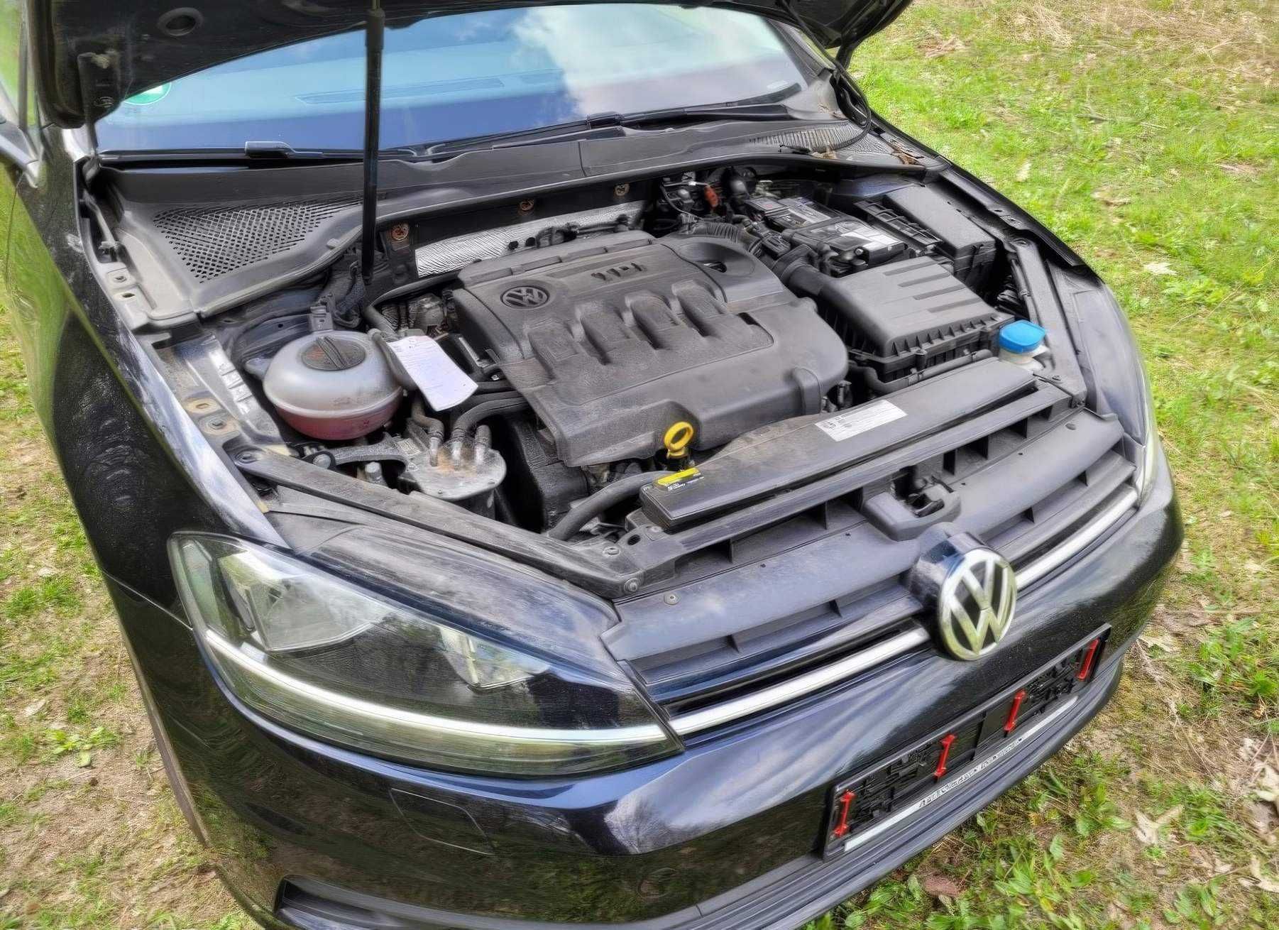 Volkswagen Golf 1.6 TDI  2017