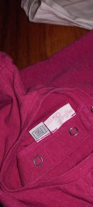 Набір речей для дівчинки Majoral Zara Chicco