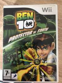 Gra na konsolę Wii Ben 10