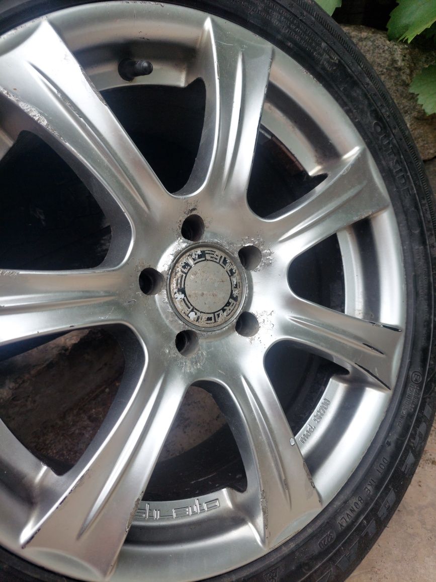 Продам диски р16.5×100