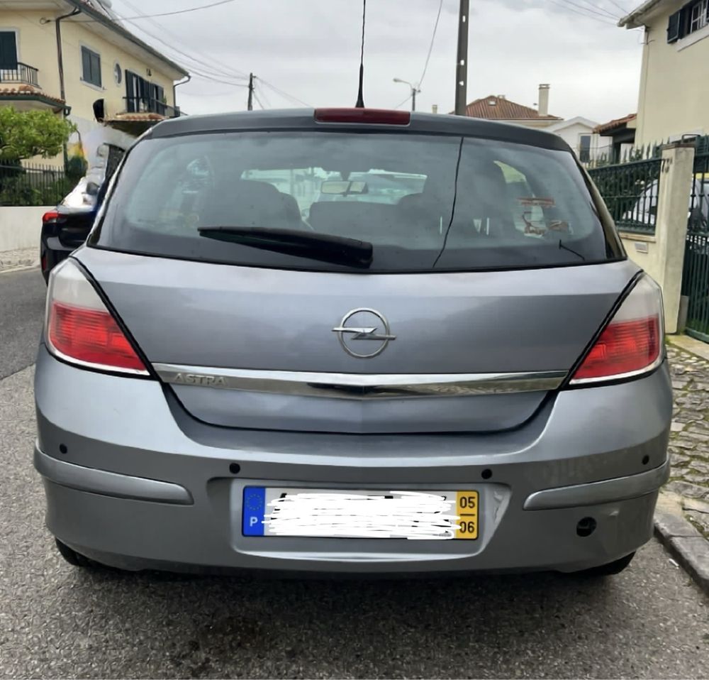 Opel Astra H 1.4