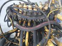 Komatsu PC 210 240 Rozdzielacz inne części seria 6k