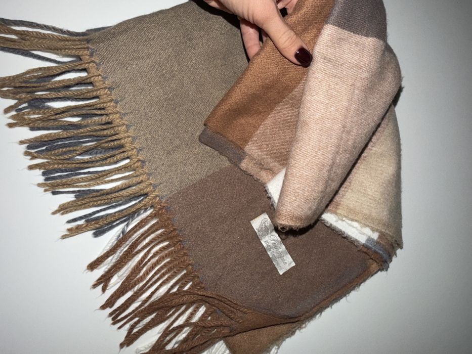 Шарф женский кашемировый