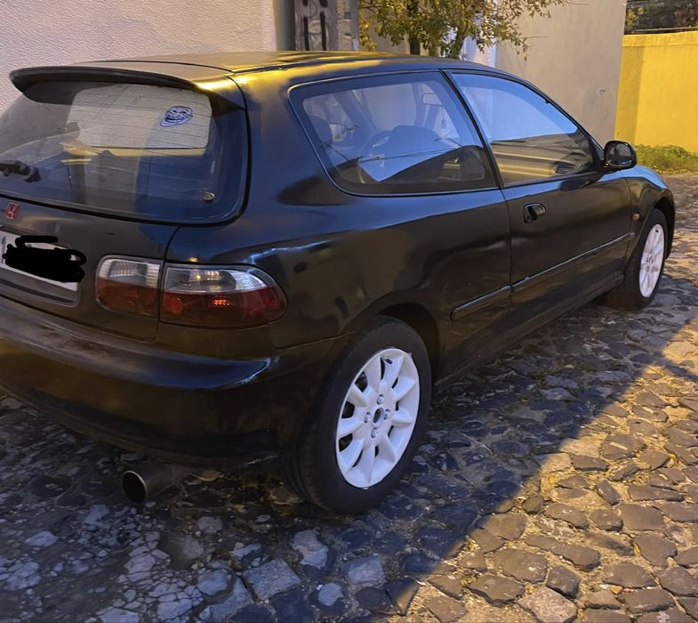 Honda EG4 1.5 lsi 110cv