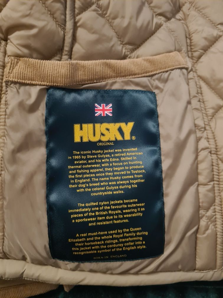 Kurtka męska HUSKY 50