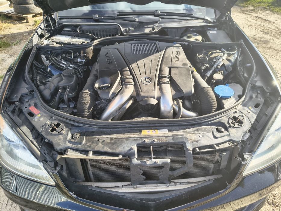 Мотор 4.7 Biturbo M278 mercedes 4 matic ДВС 205 тис пробіг двигатель
