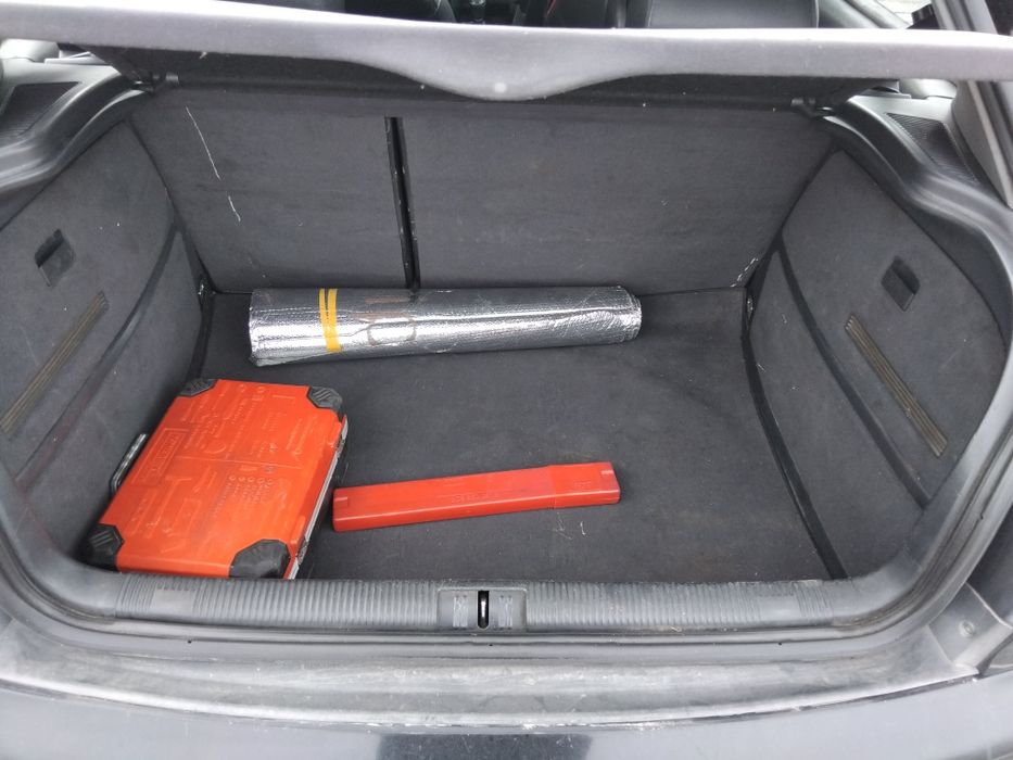 A3 gasolina de retoma