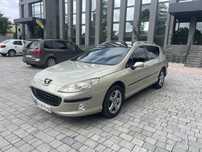 Продам Peugeot 407 Автомат 2.0 дизель 2005р.