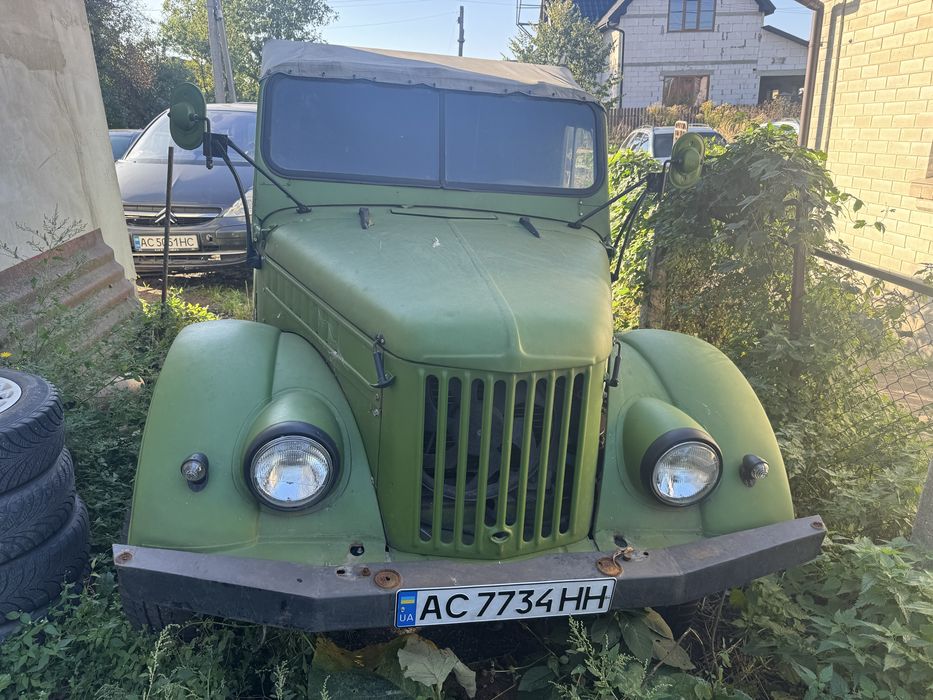 Продам газ 69 реставрований