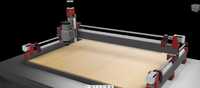 Cnc router fresadora 3.0KW 24 RPM [Por montar]