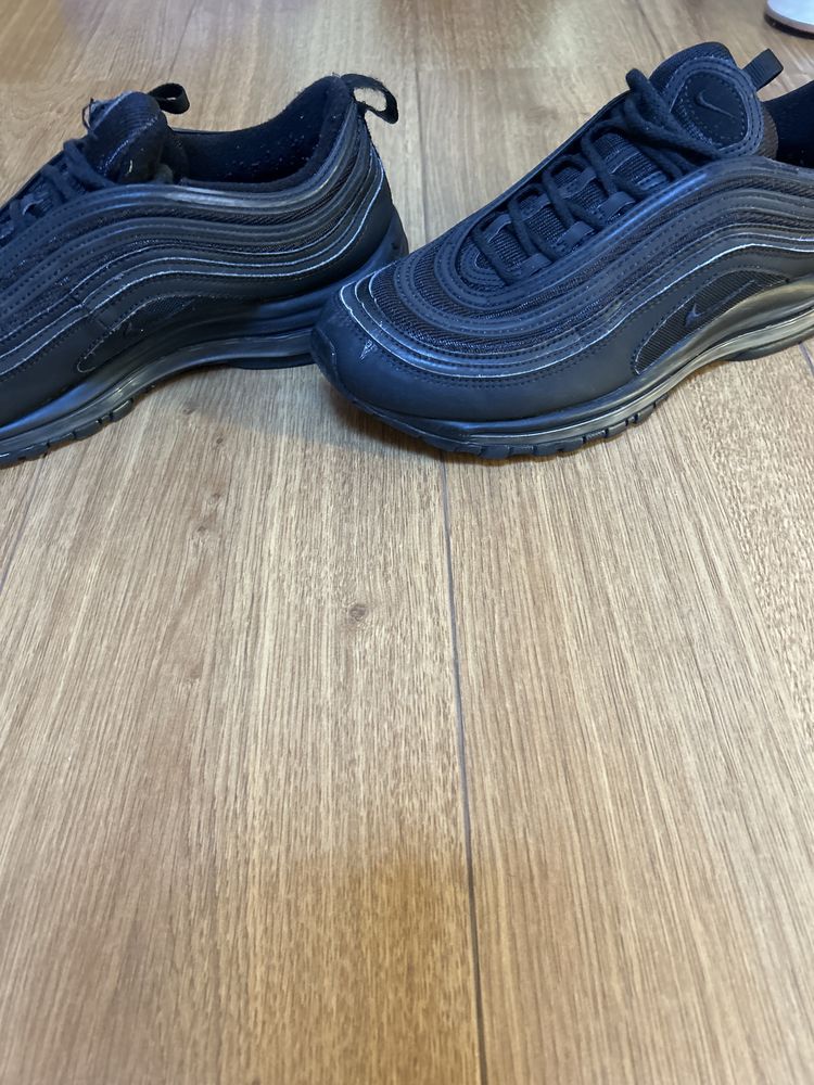 Air max 97 pretos