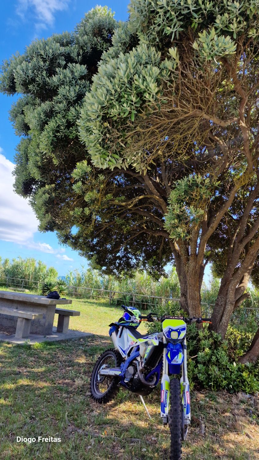 Sherco Sef 300 202.1 160 horas
