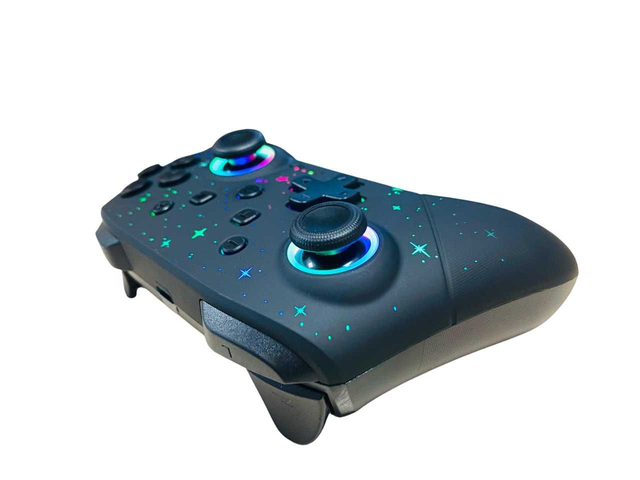 Kontroler Bezprzewodowy RGB| Nintendo Switch | Windows | iOS |Android|